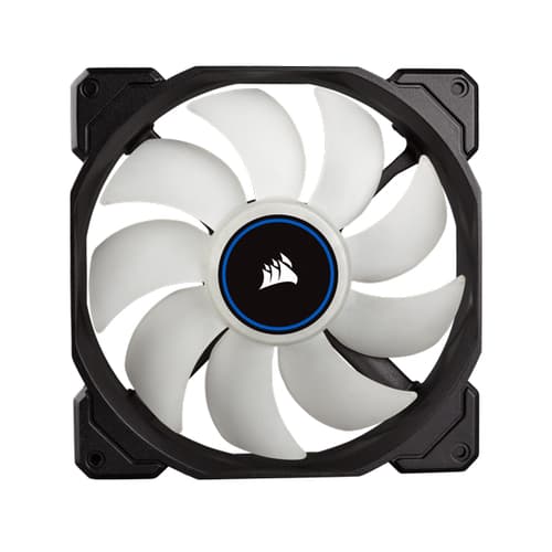 Corsair AF140 Blue Cabinet Fan (Dual Pack)